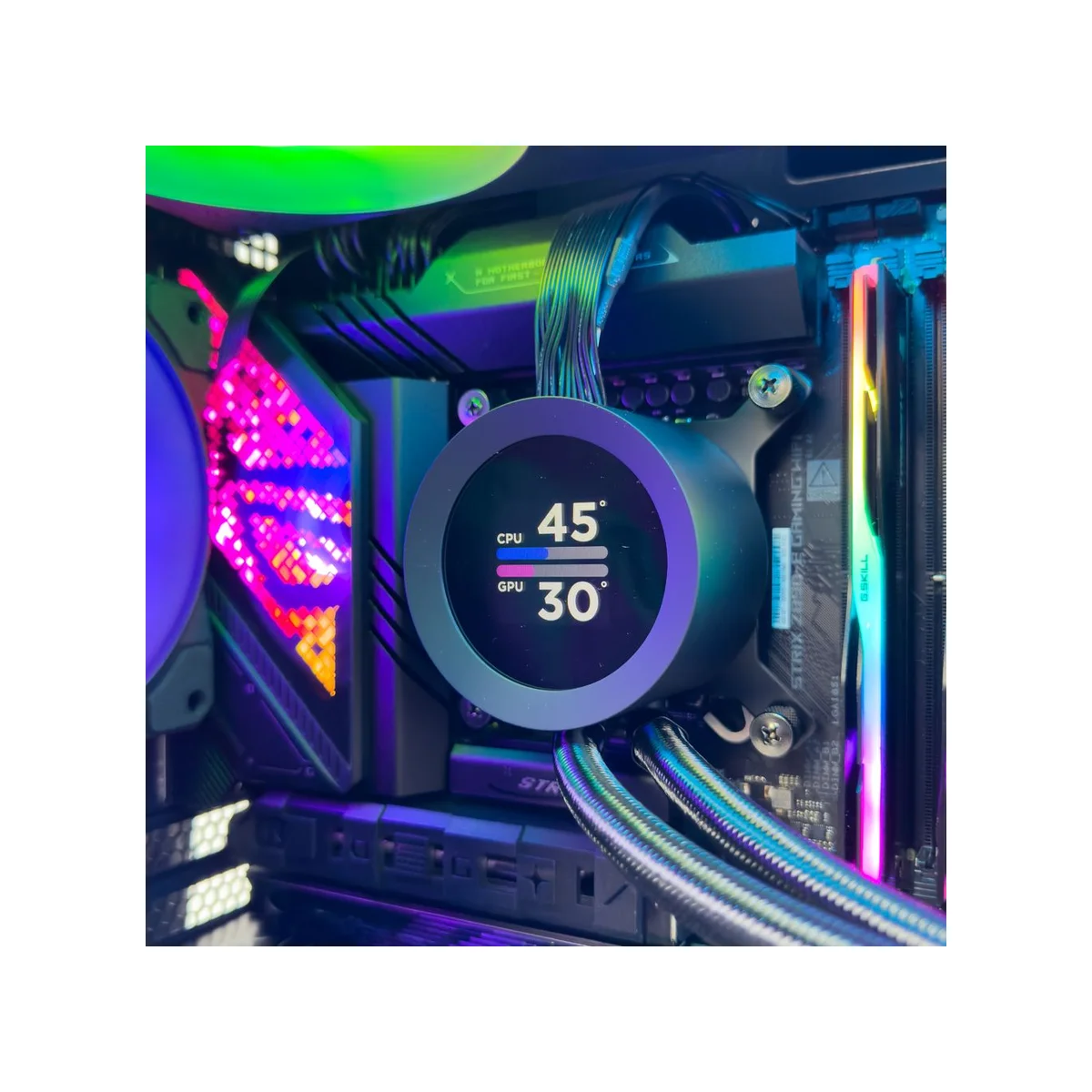 Graphics Workstation (Ultra 9 285K, 64GB DDR5 RAM, RTX 5060 Ti 16GB) - Graphics_Workstation view 6