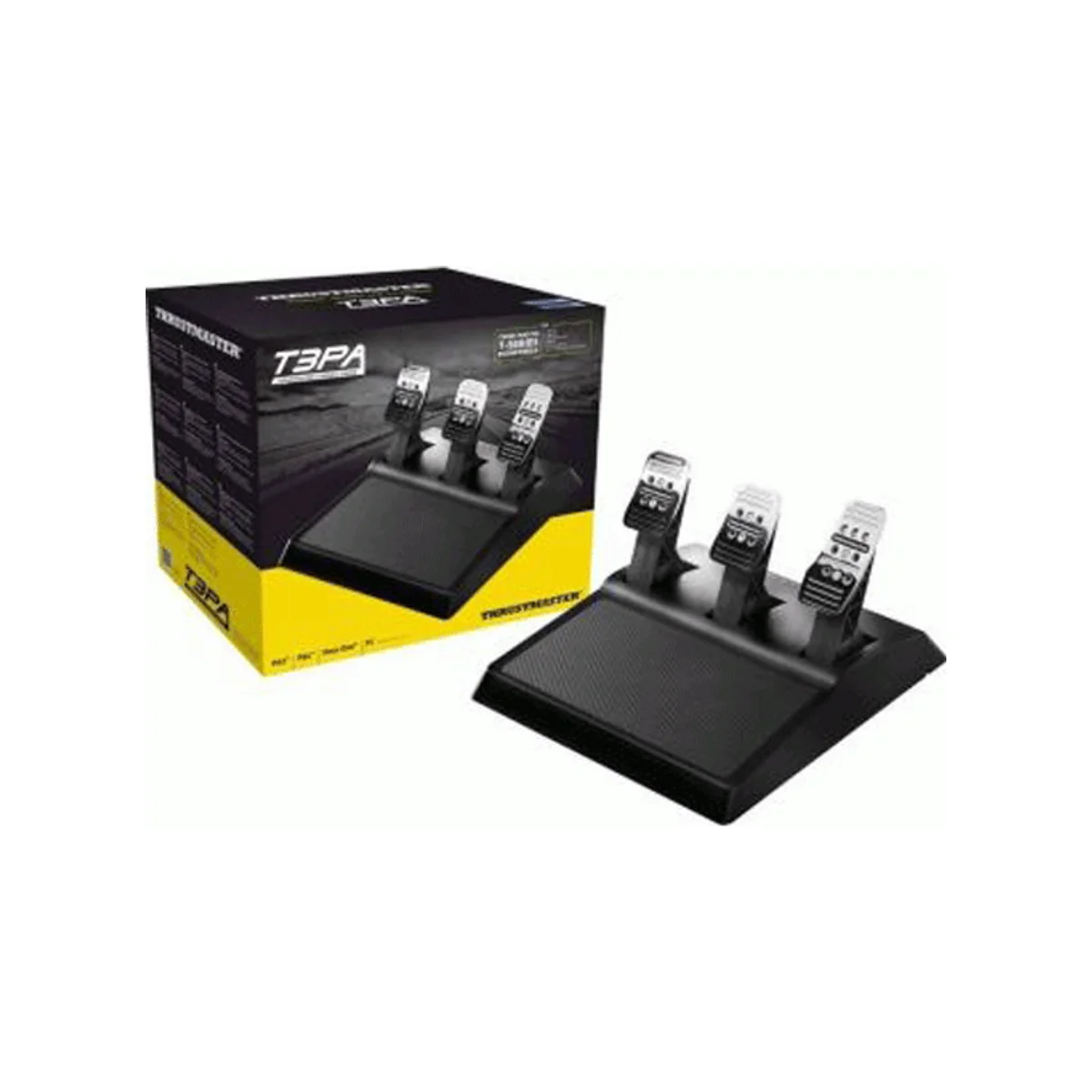 Thrustmaster T3PA Add-On 3-Pedal Wide Pedal Set for PS4, XOne & PC - TM-PEDAL-T3PA view 2