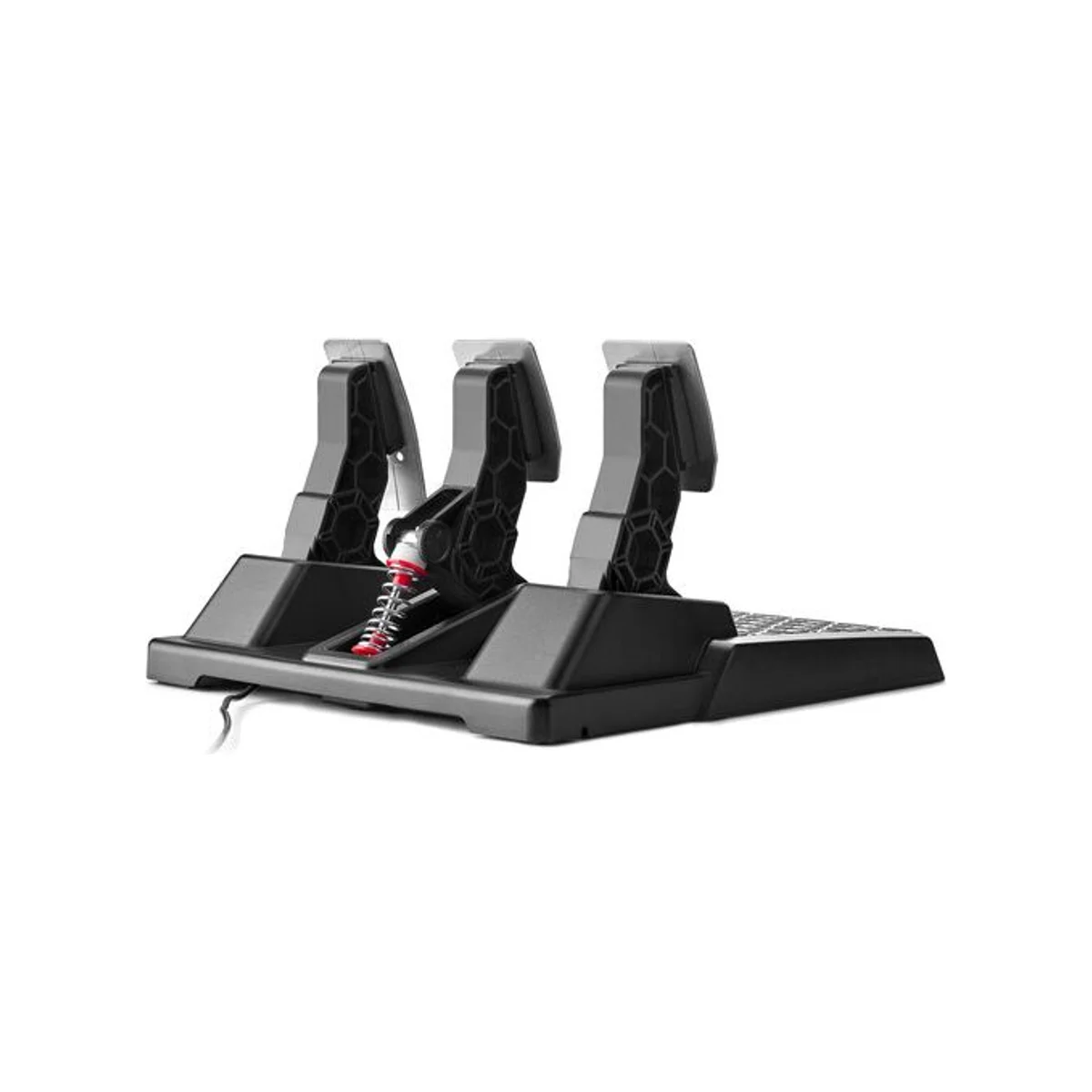 Thrustmaster T3PM Magnetic Add-On Pedal Set - Black (Magnetic Pedals, 4 Pressure Modes, 100% Metal) - TM-PEDAL-3PM-WW view 2