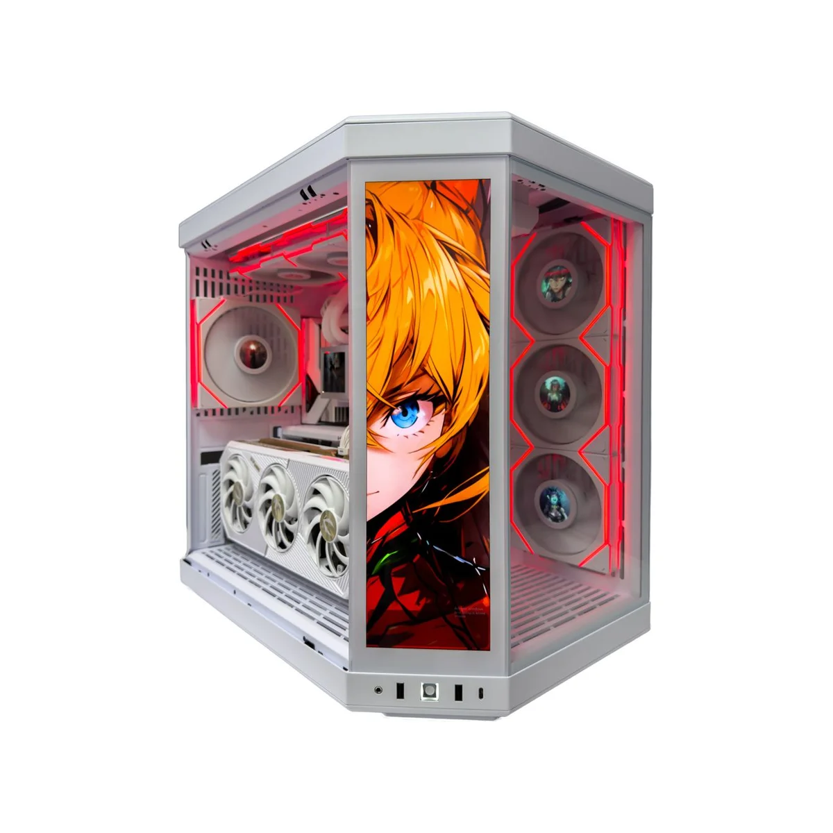 Gaming PC Snow White (Ryzen 7 9800X3D, RTX 5080, 64GB DDR5) - Gaming_PC_Snow_White