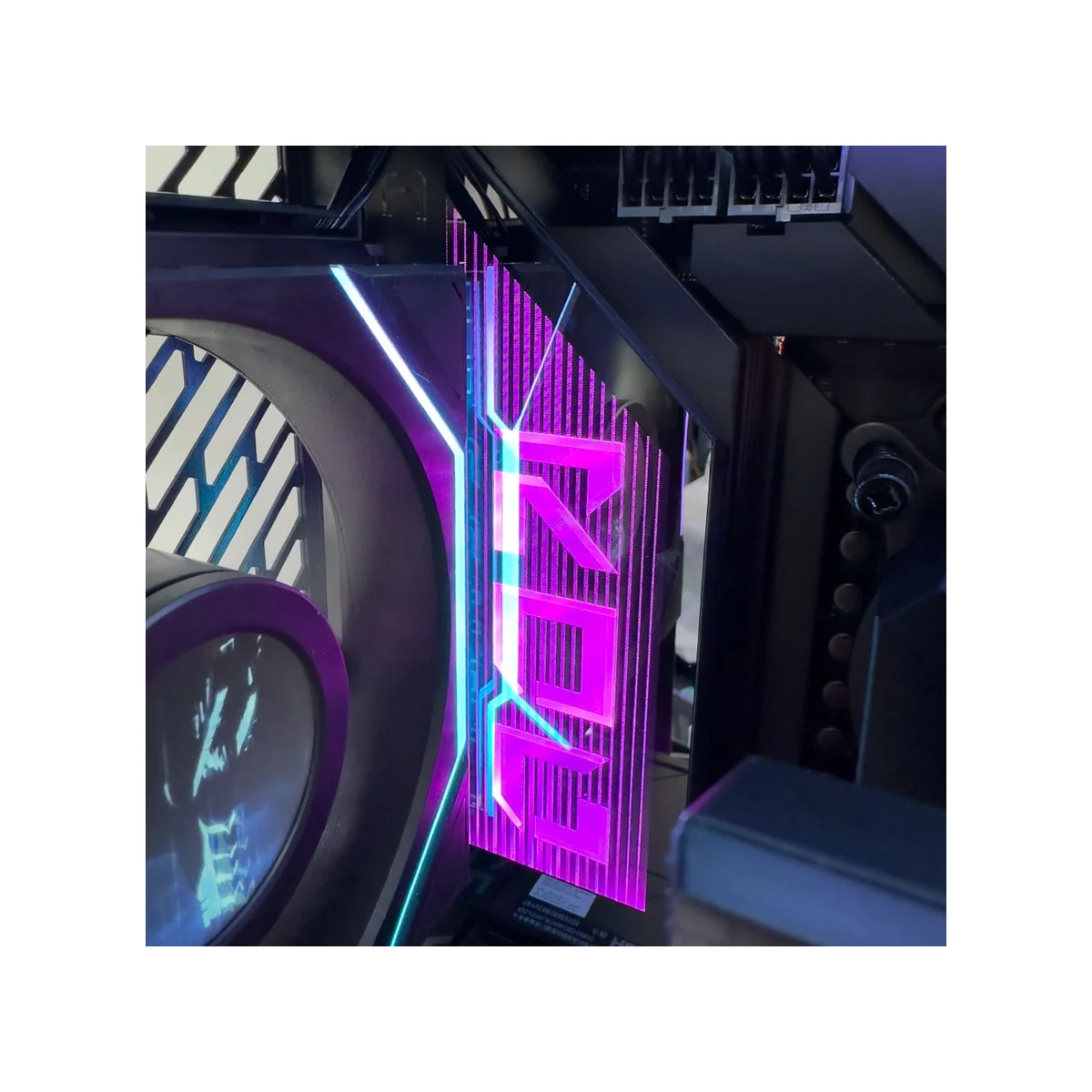 Gaming PC Panoramic (Ryzen 7 9800X3D, 64GB DDR5 RAM, RTX 5090 32GB GPU) - Gaming_PC_Panoramic view 5