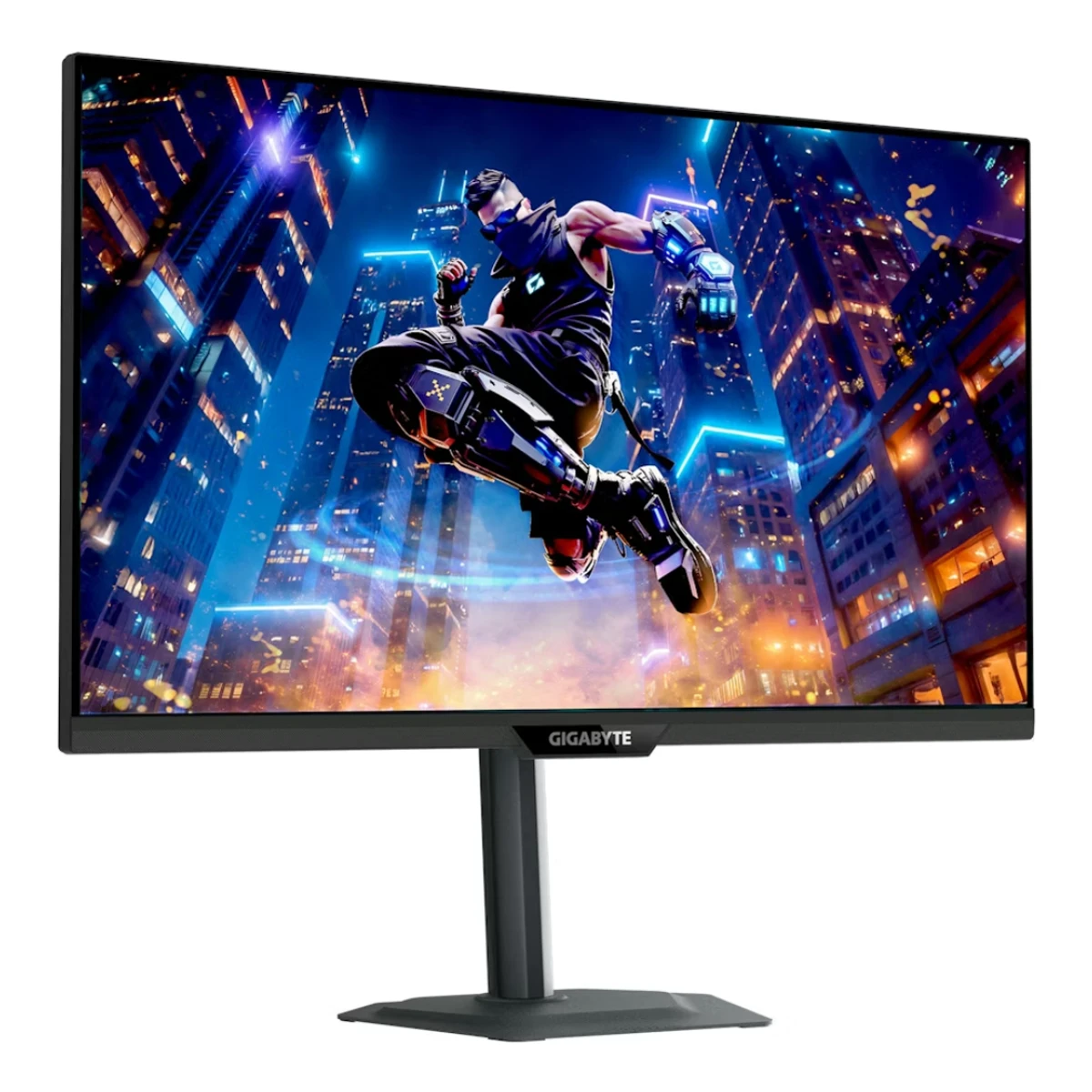 Gigabyte M27Q2 27-inch IPS 200Hz 1ms Gaming Monitor - Black - M27Q2-EK view 2