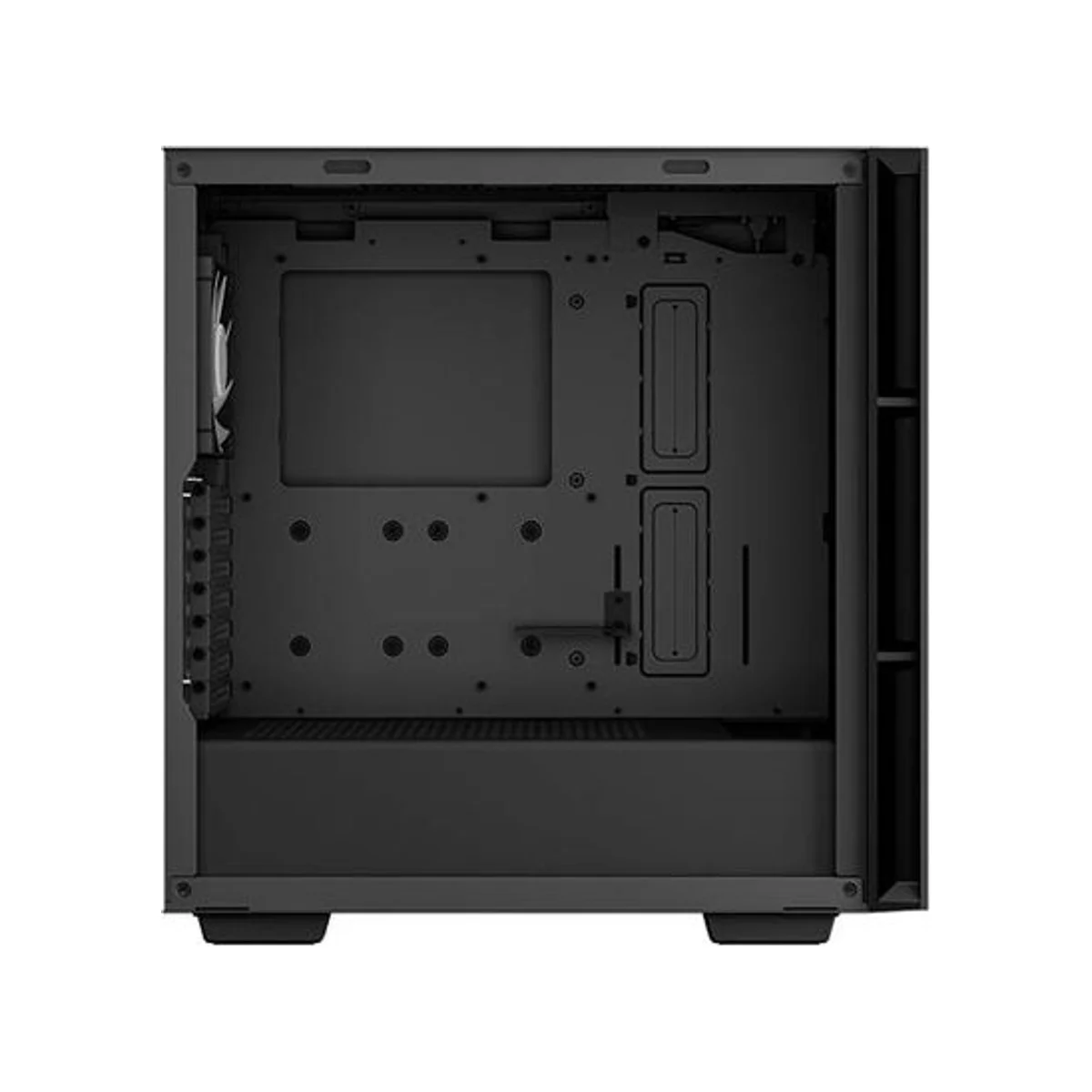 DeepCool CH560 ARGB Mid-Tower Gaming Case - Black - R-CH560-BKAPE4-G-1 view 4