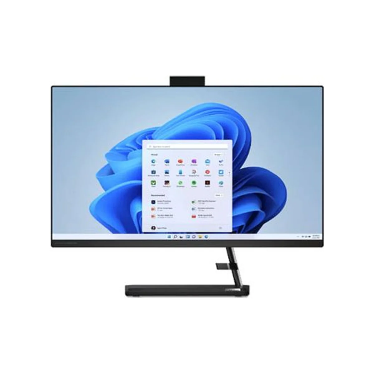 LENOVO IdeaCentre All in One 3 Desktop (Intel Core i5-1240P, 8GB RAM, 512GB SSD, NVIDIA MX550 2GB, 27" FHD) - F0GJ007BAX