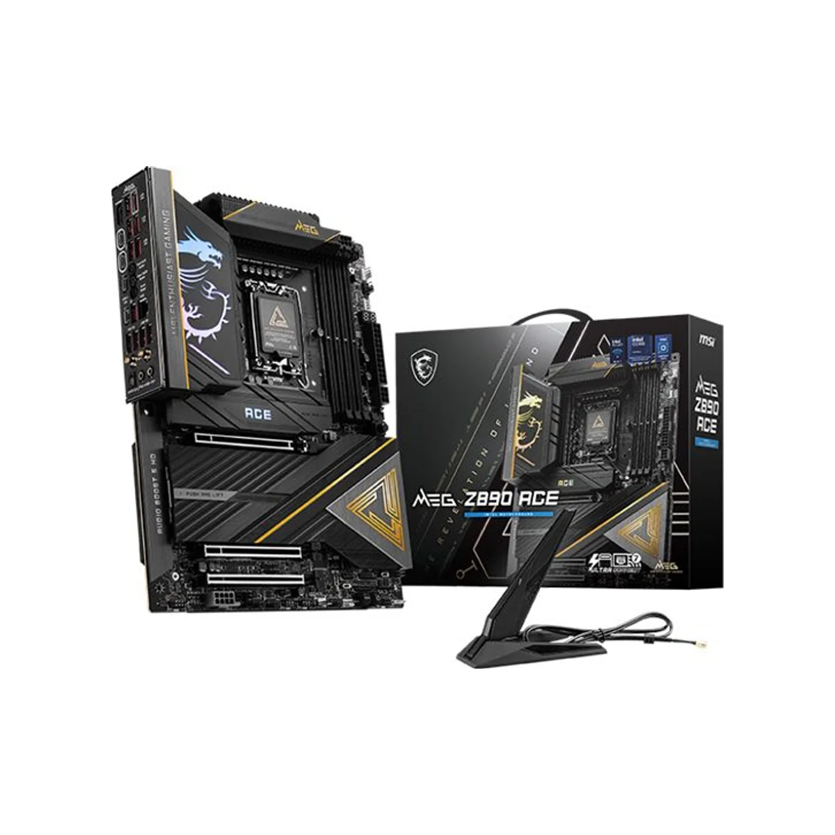 ACE Gaming PC (Ultra 9 285K, 64 GB DDR5 RAM, RTX 5090 32GB GPU) - ACE_Gaming_PC view 9