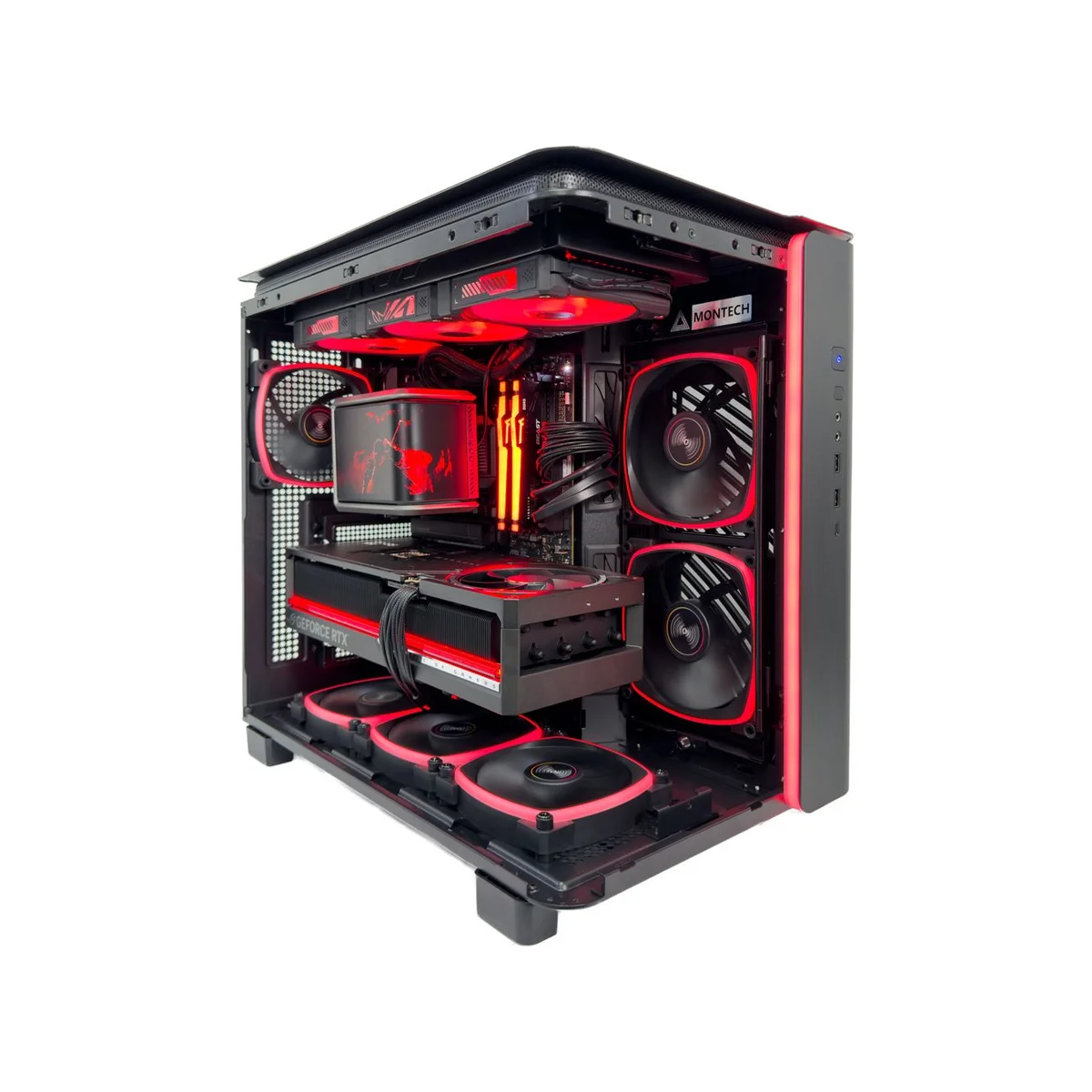 Robust Workstation (Ultra 9 285K, 64GB DDR5 RAM, RTX 5090 32GB GPU) - Robust_Workstation