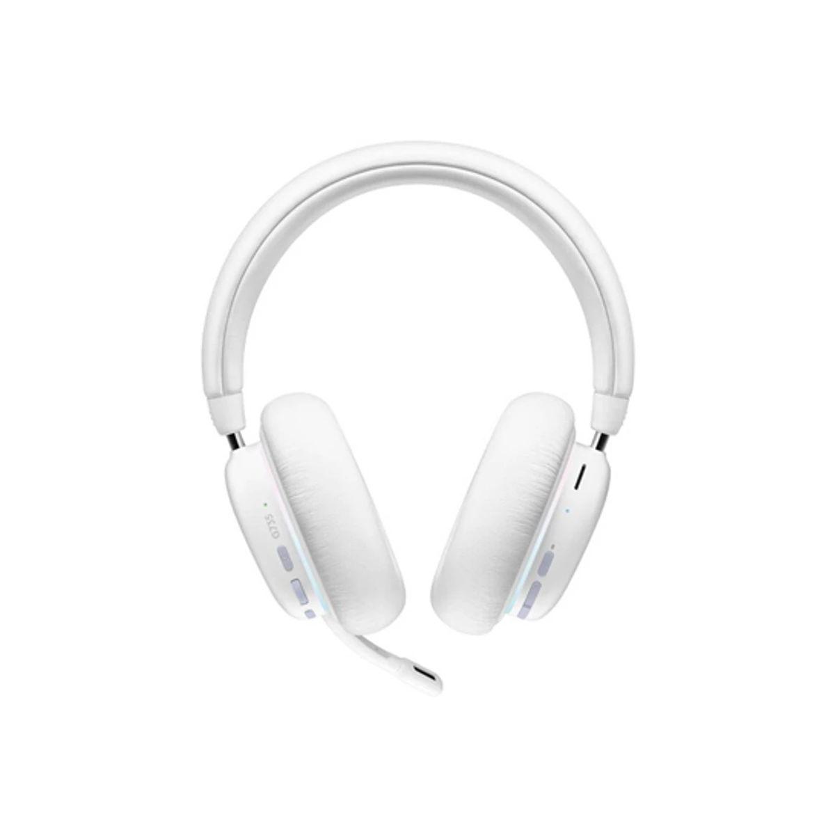 Logitech G735 Wireless LightSpeed USB Receiver Gaming Headset - White | 981-001083 view 3