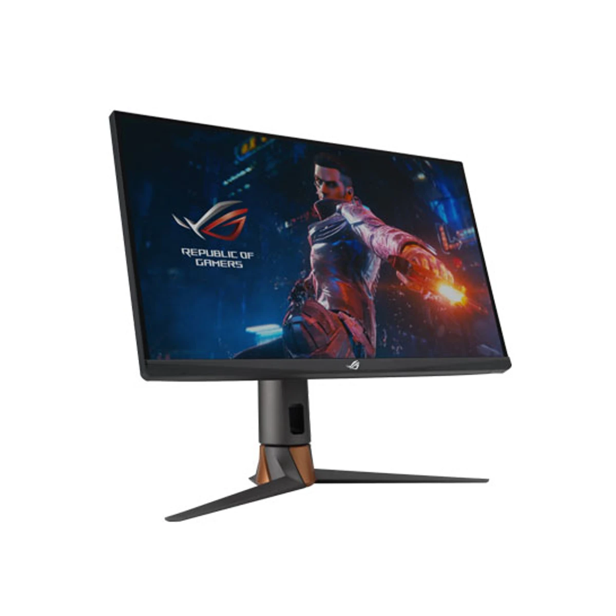 ASUS ROG Swift PG27AQN 27" QHD 360Hz 1ms Esports Ultra IPS Gaming Monitor (NVIDIA G-SYNC) - 90LM0820-B01370 view 2