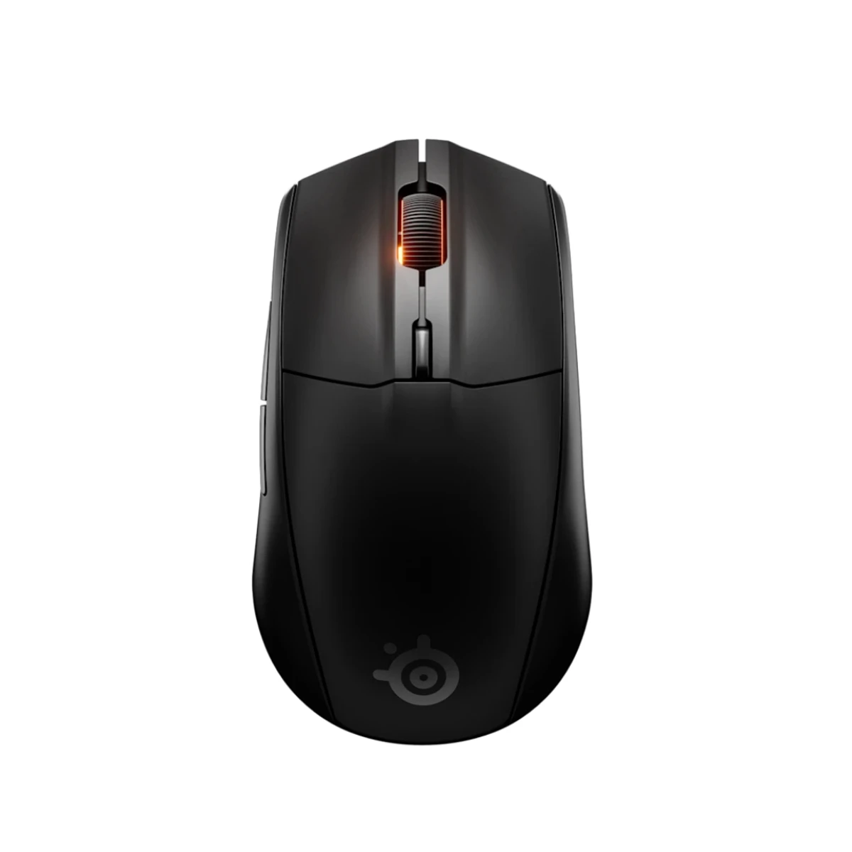 SteelSeries Rival 3 Gen 2 Wired Gaming Mouse - Black (Symmetrical, Claw/Fingertip Grip, 2.4GHz Wireless/Bluetooth, 18K DPI) - 62523