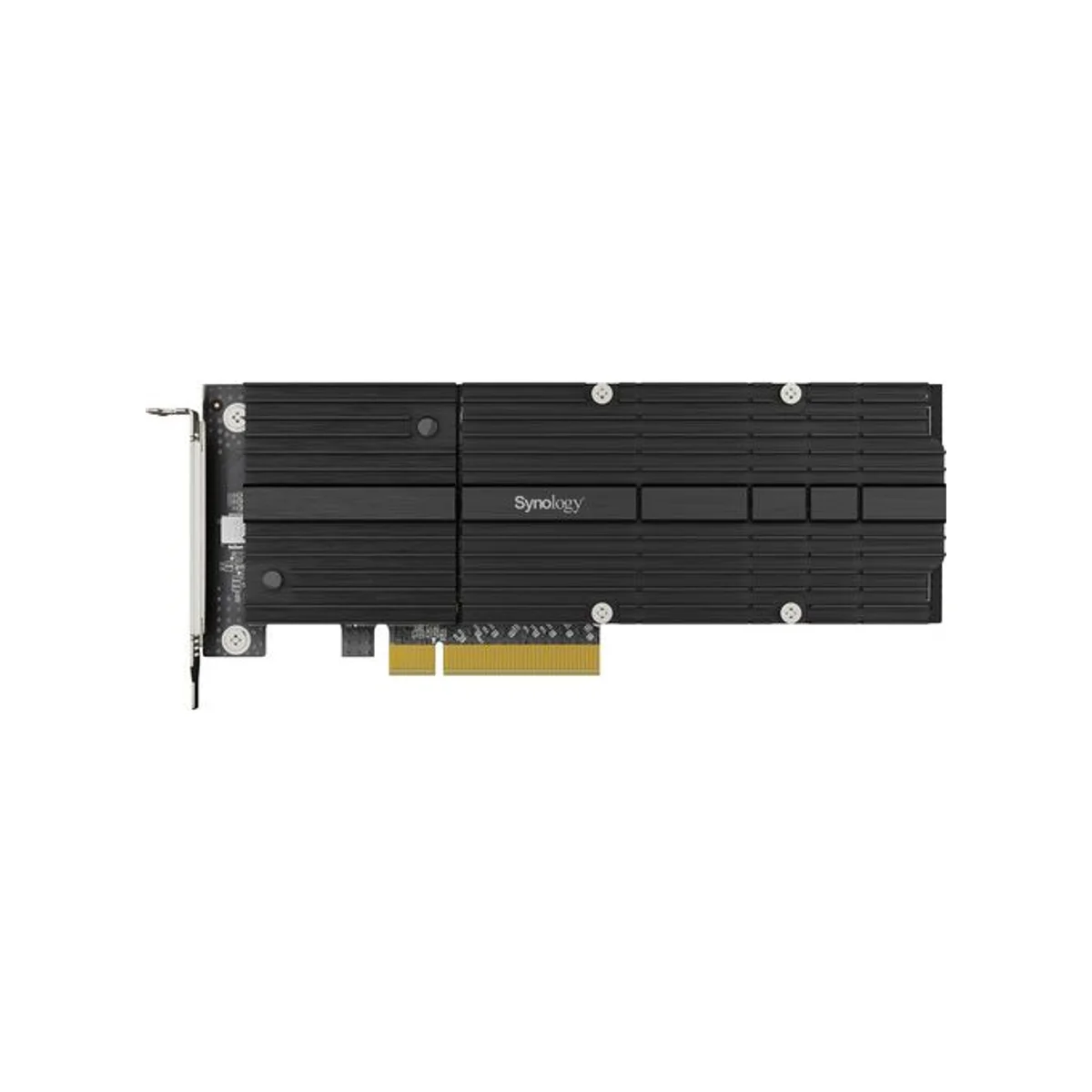 Synology M.2 NVMe Card PCIe 3.0 Combo Adapter Card (M2D20) - M2D20 view 3