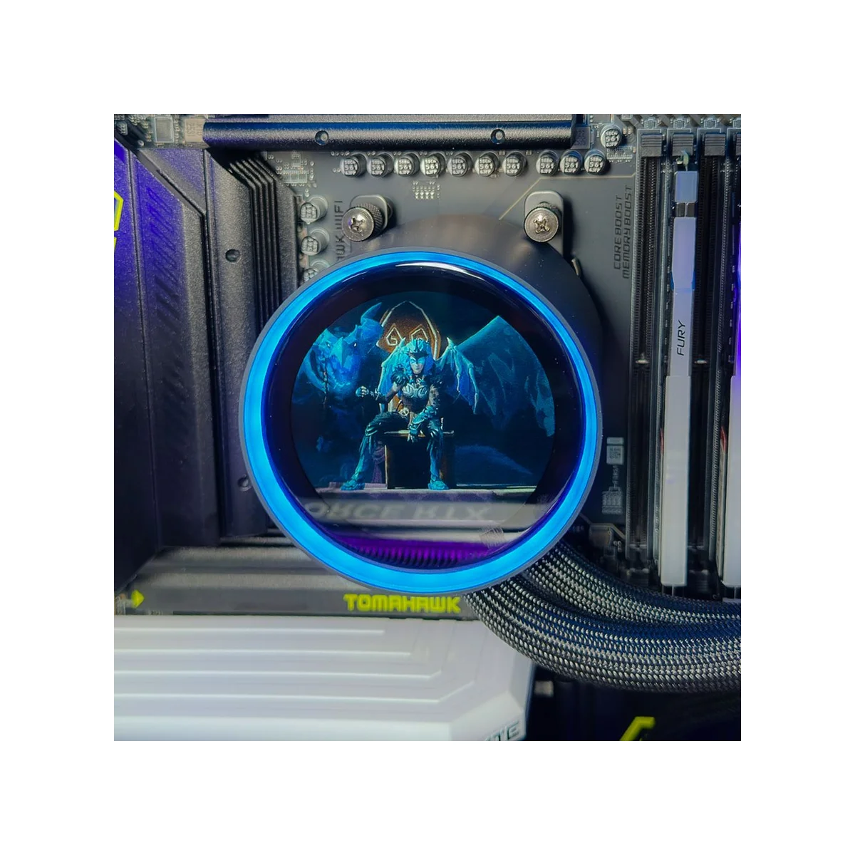 Gaming PC Explorer (Ryzen 9 9950X3D, 32GB DDR5, RTX 5090 32GB) - Gaming_PC_Explorer view 6
