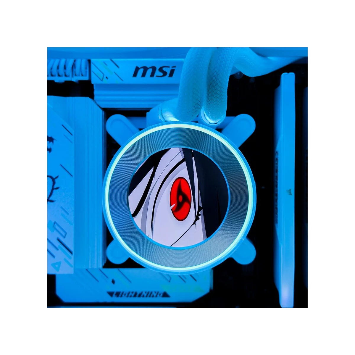 Merry Gaming PC (Intel Ultra 7 265K, 32GB DDR5, RTX 5070 12GB) - Merry_Gaming_PC view 6