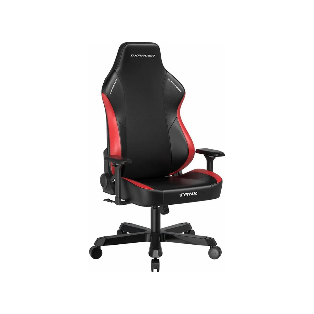 DXRACER Tank Series XXL Red Gaming Chair with 4D Armrests - GC/XXLTM23LTA/NR view 2