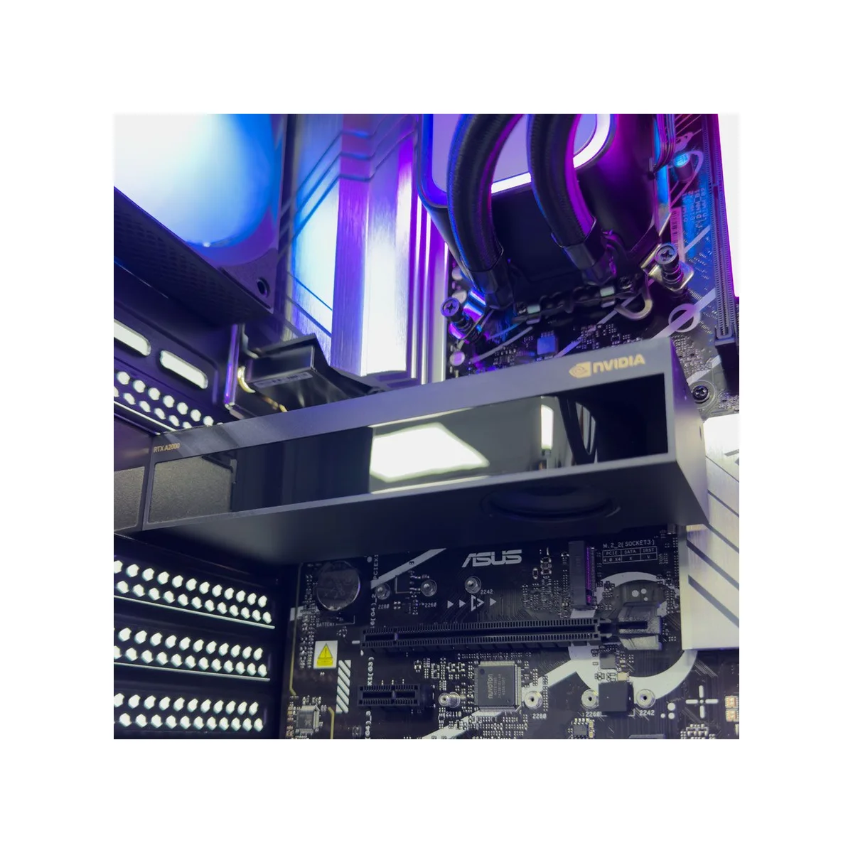 Architecture Workstation (Core i9-14900K, 64GB DDR5, RTX A2000 12GB) - Architecture_Workstation view 6