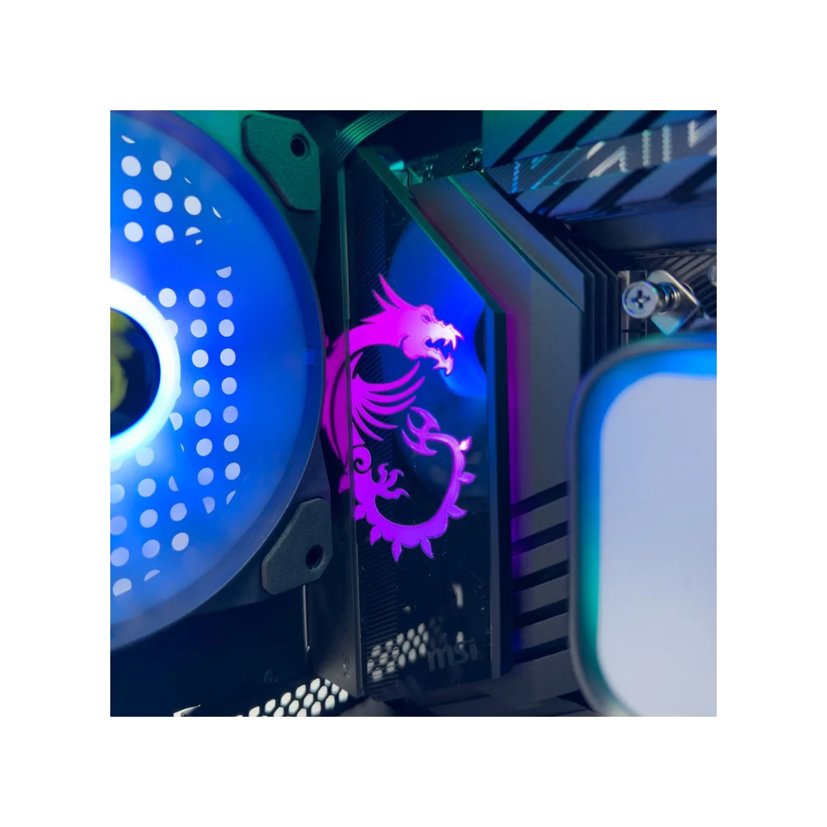 Ventus Gaming PC (Ultra 9 285K, 64GB DDR5 RAM, RTX 5080 16GB GPU) - Ventus_Gaming_PC view 5