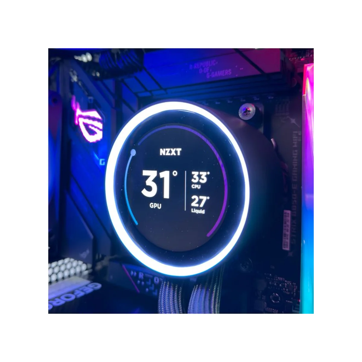 Cosmic Gaming PC (Ryzen 7 7800X3D, 32 GB DDR5, RTX 5080) - Cosmic_Gaming_PC view 5