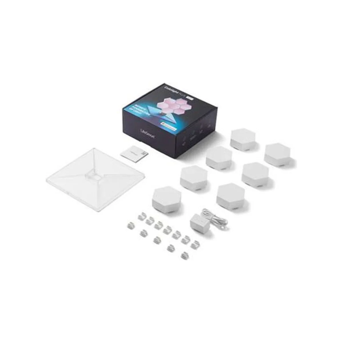 LifeSmart Cololight Plus Wifi Color Lights 7 Blocks Smart Lighting - CL-LS167 view 3