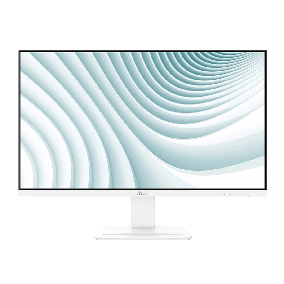 MSI PRO MP273AW 27” FHD IPS Business Monitor (White, 100Hz, 1ms, IPS) - MP273AW-9S6-3PB4CH-089 view 3
