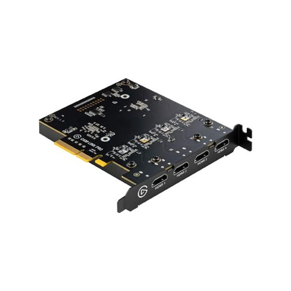 Elgato CAM Link Pro PCIe Capture Card (4x HDMI, Up to 4K30) - 10GAW9901 view 4
