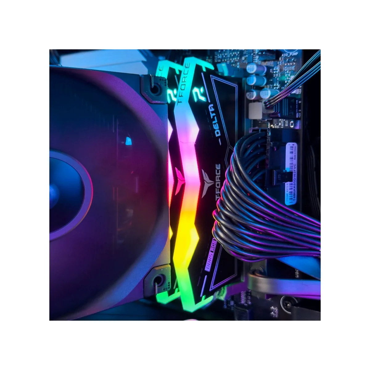 Gaming PC Mesh (Ryzen 7 7800X3D, 32GB DDR5, RTX 5070 Ti 16GB) - Gaming_PC_Mesh view 7
