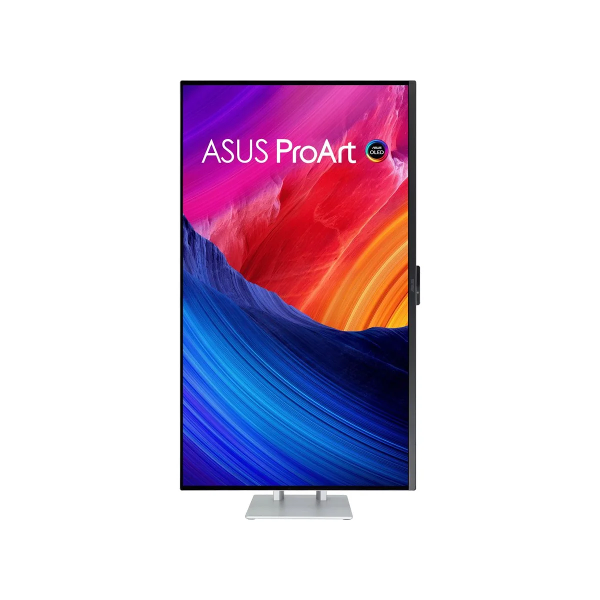 ASUS ProArt OLED 32" PA32UCDM 4K, UHD, 240Hz, 0.1ms Professional Monitor - White | 90LM03HE-B01K70 view 3