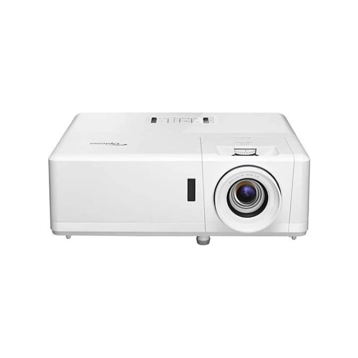 OPTOMA Optoma UHZ50 4K UHD Home Theater Projector (White, Laser, 3000 Lumens, 30,000 Hour Lamp Life) - UHZ50 view 2