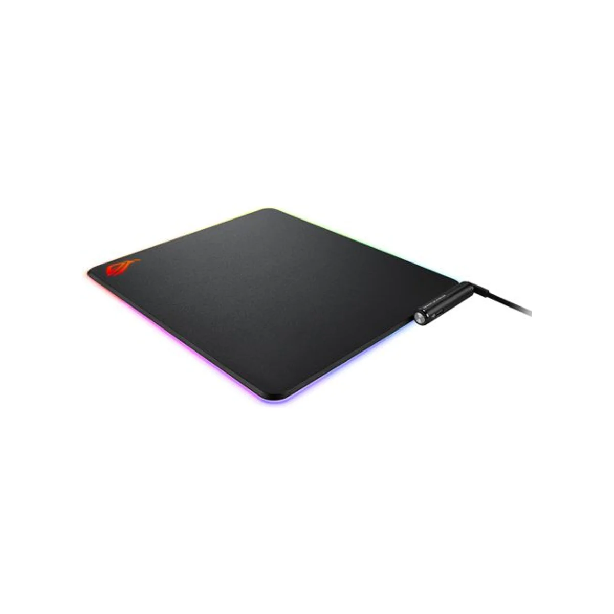 ASUS NH02 ROG Balteus RGB Gaming Mouse Pad (15-Zone RGB, Micro-Textured Surface, USB Passthrough) - 90MP0110-B0UA00 view 4
