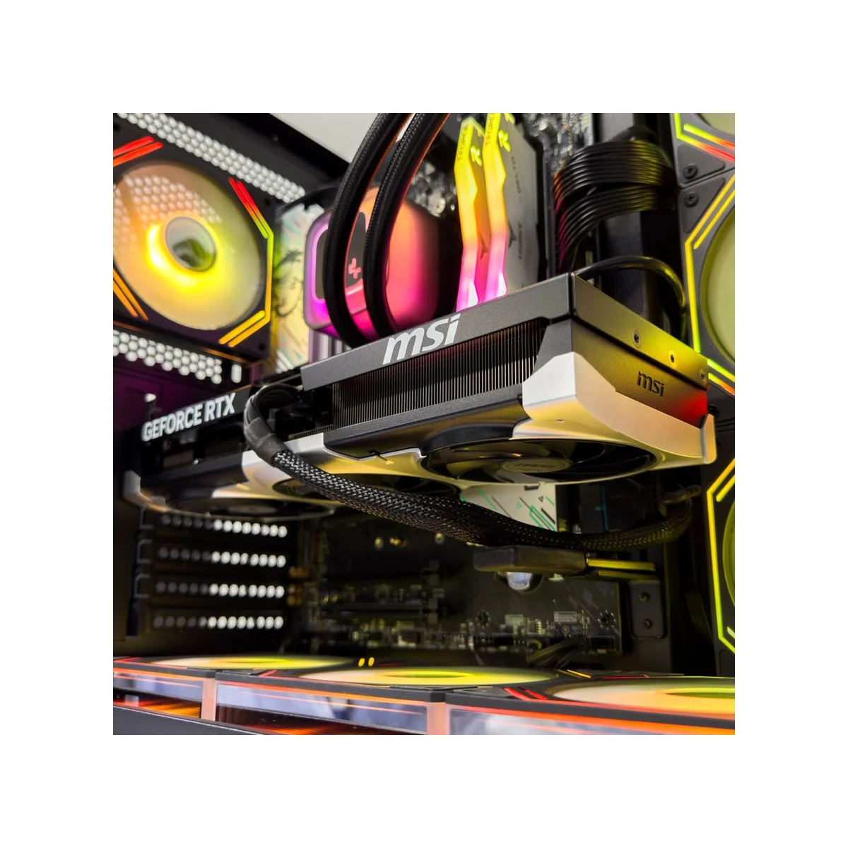 Gaming PC OmniView (Ryzen 7 7800X3D, 32GB DDR5, RTX 5070 Ti) - Gaming_PC_OmniView view 7