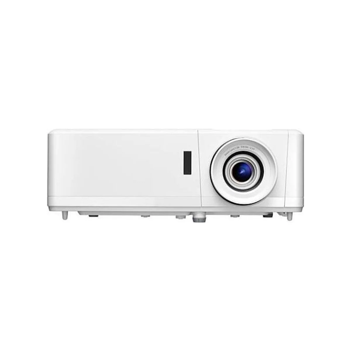 OPTOMA Optoma UHZ50 4K UHD Home Theater Projector (White, Laser, 3000 Lumens, 30,000 Hour Lamp Life) - UHZ50