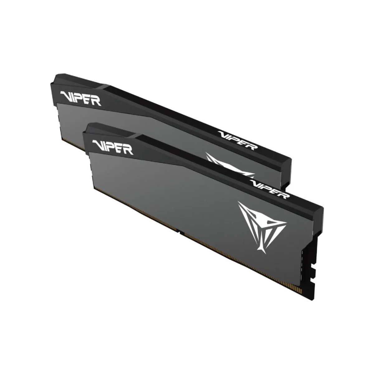 Patriot Viper Elite 5 32 GB (2X16) DDR5 6000MHz RAM Memory (CL36, RGB, Black) – VEUR532G6036K view 2