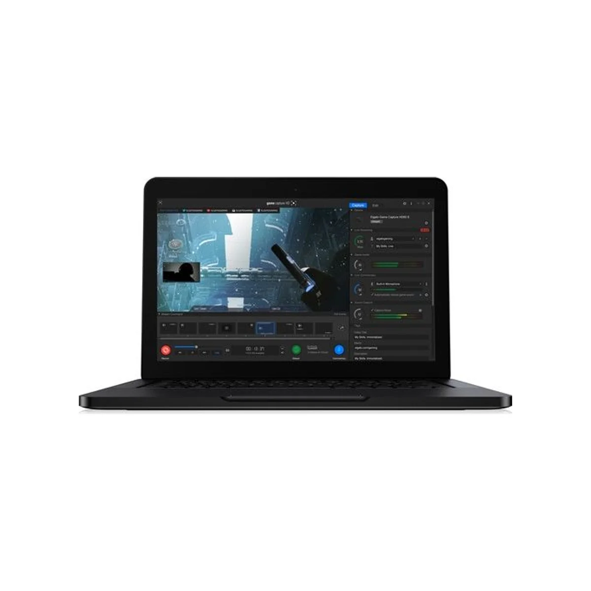 Elgato Game Capture HD60 S High Definition Game Recorder (1080p 60fps, USB 3.1) - 1GC109901004 view 4
