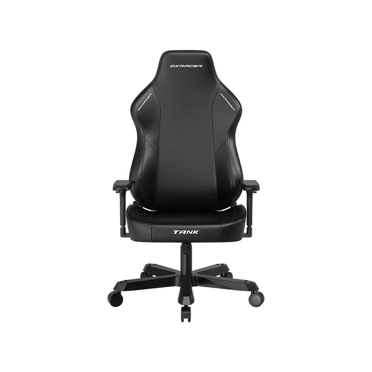 DXRACER Tank Series 4D Adjustable Armrests XXL Gaming Chair - Black - GC/XXLTM23LTA/N
