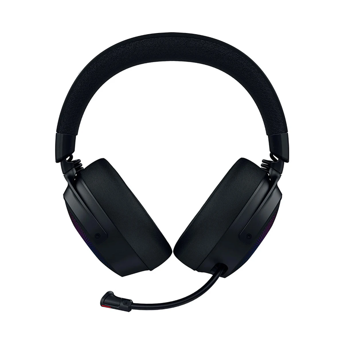 Razer Kraken V4 Pro RGB With OLED  Control Hub Wireless Gaming Headset - Black | RZ04-05160100-R3M1 view 3