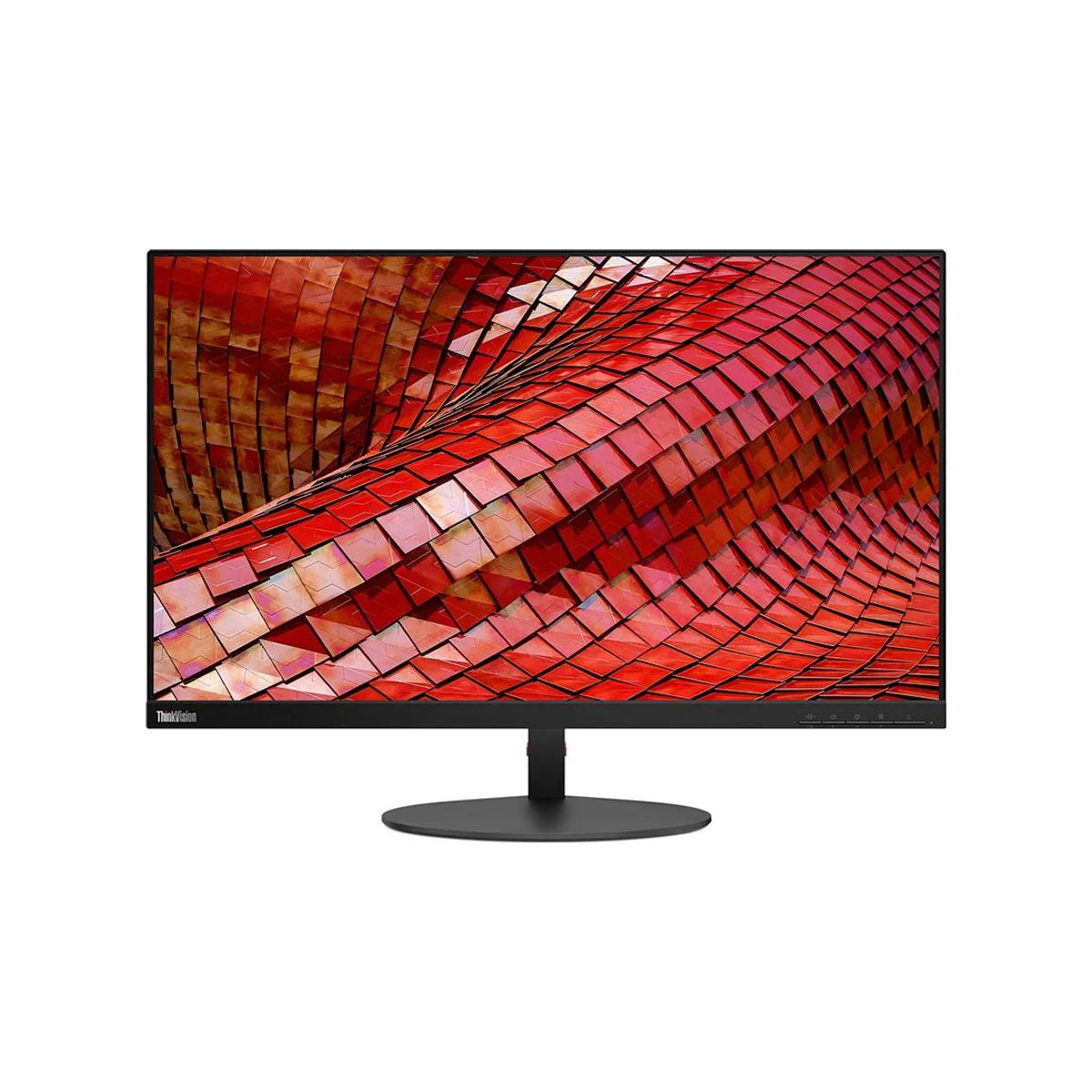 Lenovo ThinkVision T27i-10 27" FHD, IPS, 60Hz, 4ms, Professional Monitor - Black | 61C6MAR1US