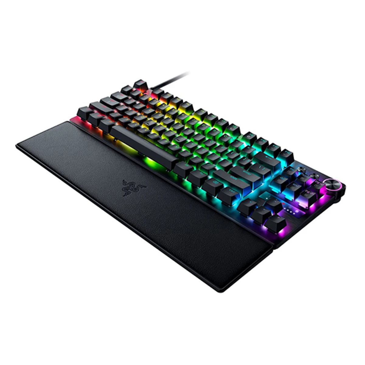 Razer Huntsman V3 Pro Tenkeyless US Layout RGB Gaming Keyboard | RZ03-04980100-R3M1 view 4