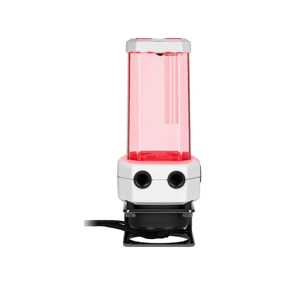 CORSAIR Hydro X XD5 RGB Pump/Reservoir Combo - White (D5 PWM Pump, 330ml, G1/4'' Ports, RGB Lighting) - SKU CX-9040004-WW view 2
