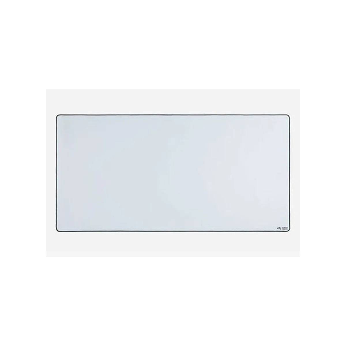 GLORIOUS 3XL Extended Gaming Mouse Pad White (24" x 48", 3mm Thickness) - GW-3XL