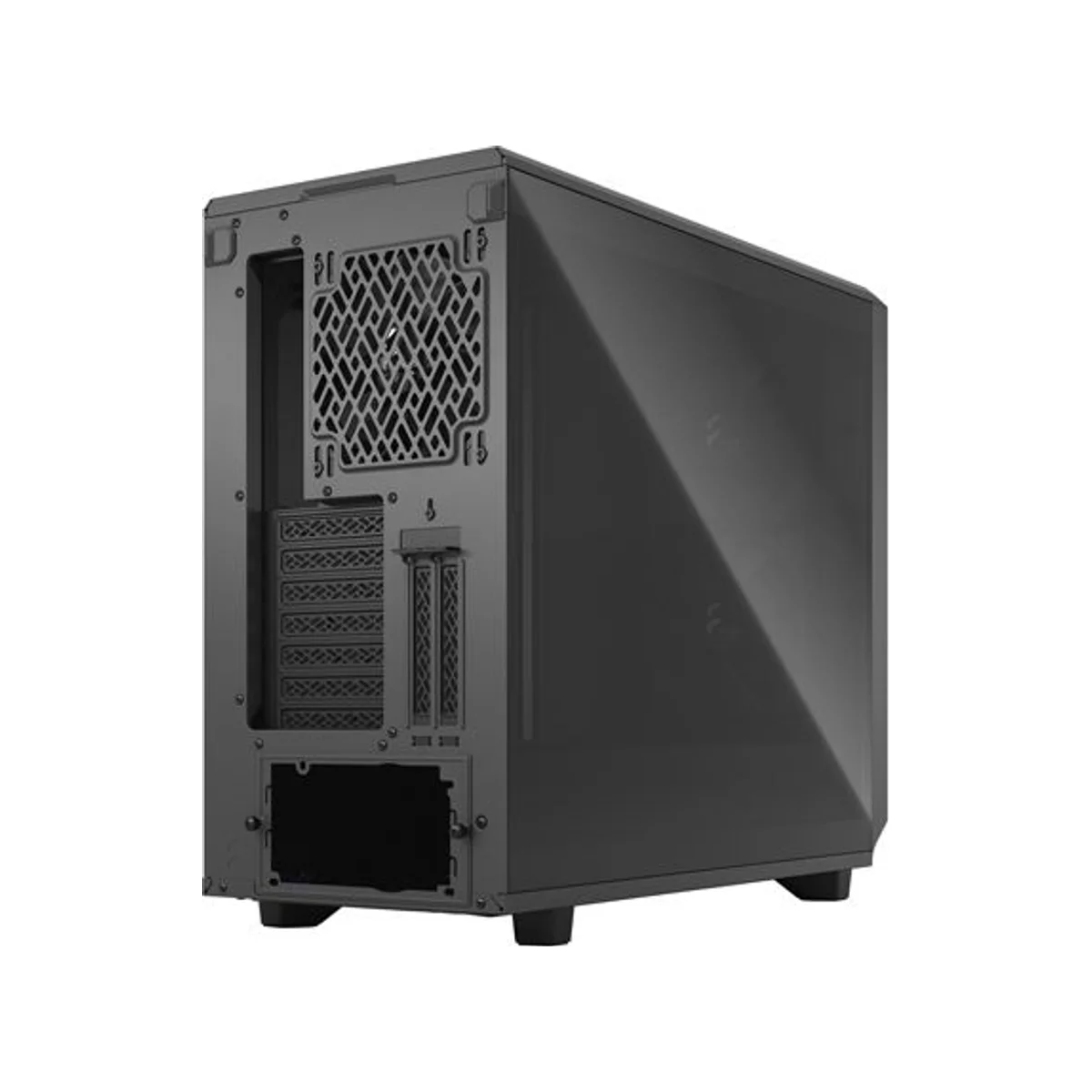 Fractal Meshify 2 Light Tint - Gray Tempered Glass ATX Gaming Case - FD-C-MES2A-04 view 5