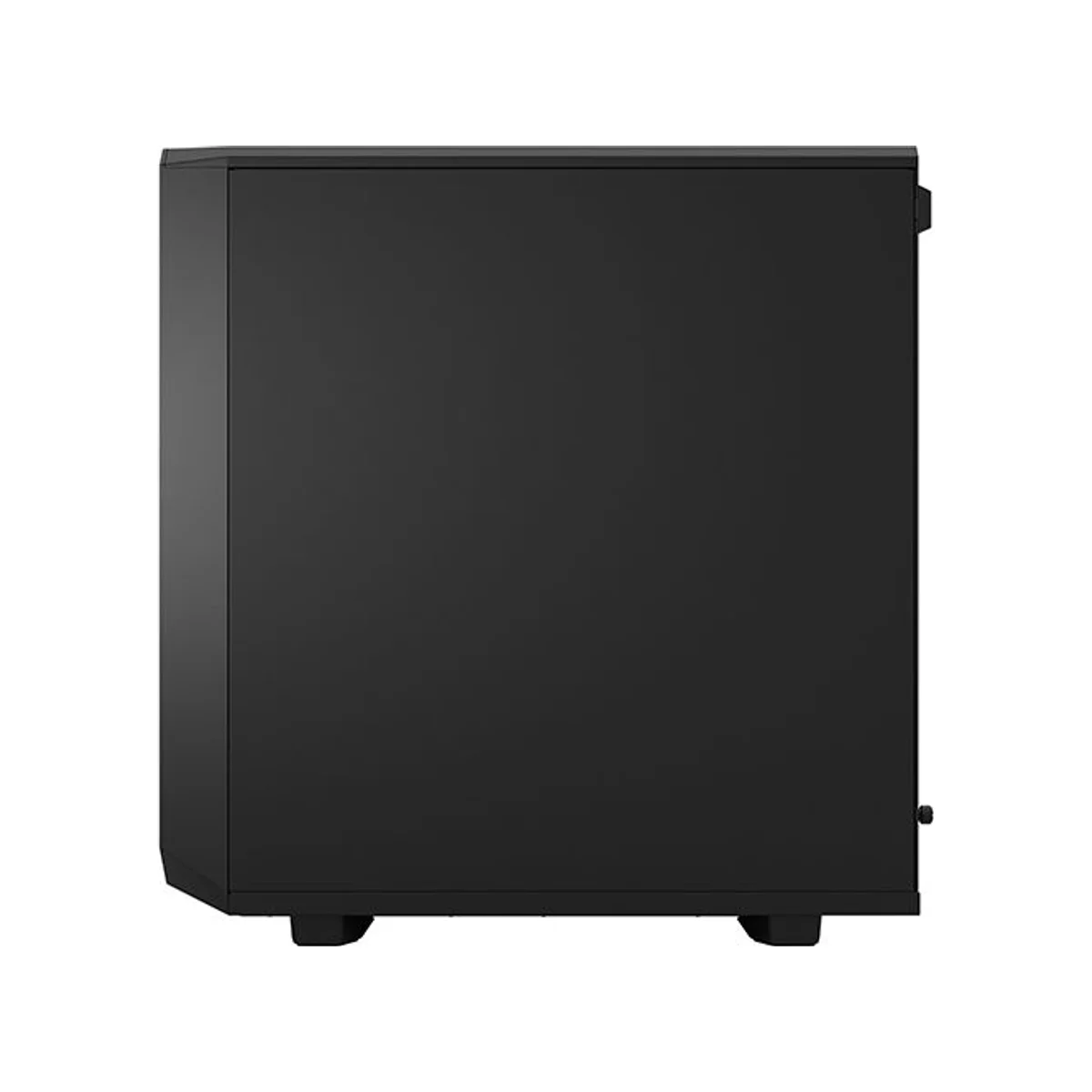 Fractal Meshify 2 Mini Black TG Dark Tint Micro ATX Mid Tower Case (mATX, Dark Tint Glass, High Airflow) - FD-C-MES2M-01 view 11