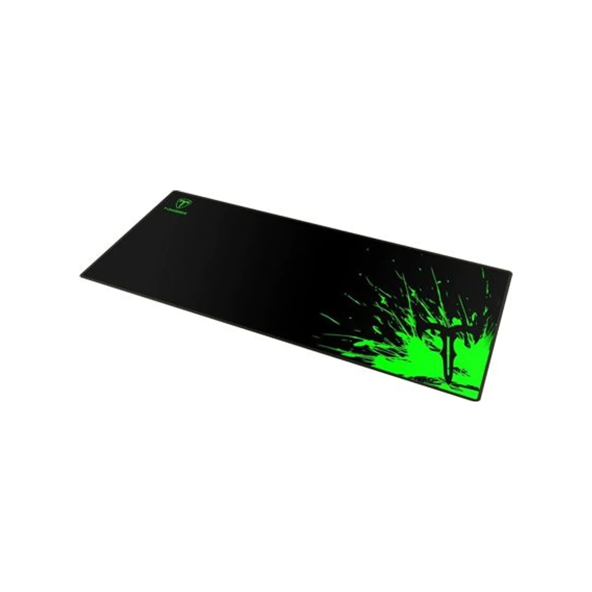 T-Dagger Lava L TMP300 Enhanced Precision Gaming Mouse Pad (Large, Water-Resistant) - TMP300 view 2