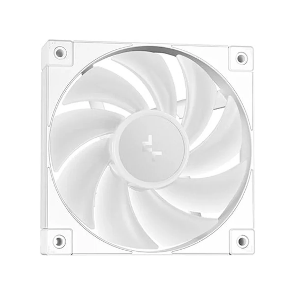 DEEPCOOL LD360 DIGITAL A-RGB Liquid Cooler White (LCD Display, 3x120mm Fans, LGA 1700/AM5) - R-LD360-WHDMMN-G-1 view 5