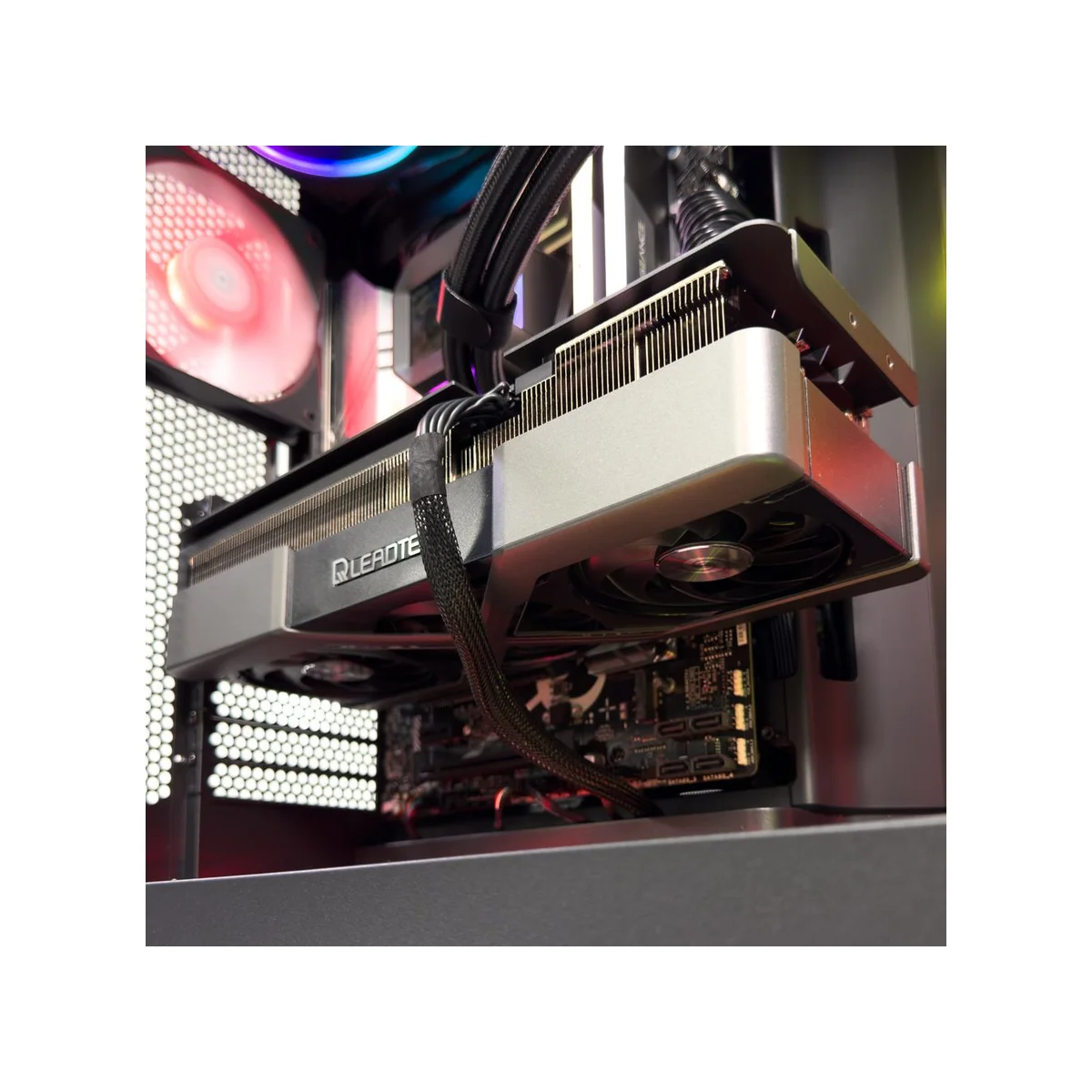 Gaming PC LeadTek (Core i9-14900K, 64GB DDR5 RAM, RTX 5080 16GB) - Gaming_PC_LeadTek view 8
