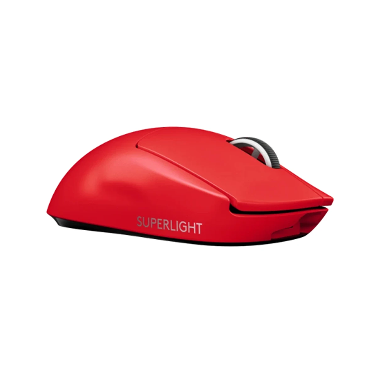 Logitech PRO X Superlight Wireless Gaming Mouse - Red - Lightweight, HERO 25K Sensor, LIGHTSPEED Wireless - 910-006785 view 3