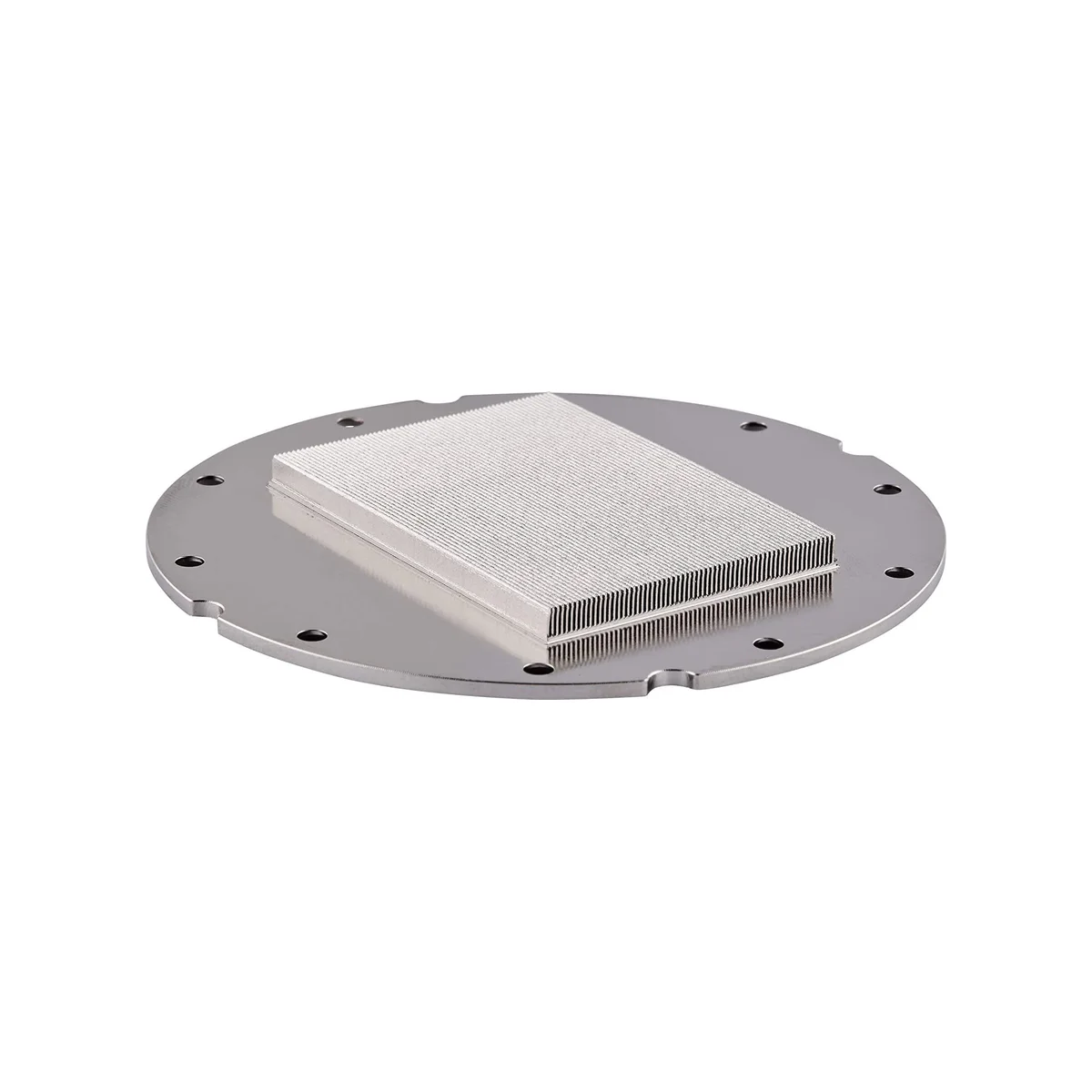 CORSAIR Hydro X Series XC7 RGB CPU Water Block (Black, RGB, Nickel-Plated Copper) - CX-9010004-WW view 4