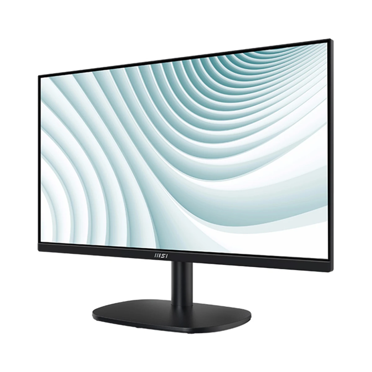 MSI PRO MP245V 24" FHD VA 100Hz 1ms Business Monitor - Black - 9S6-3PC0CM-010 view 2