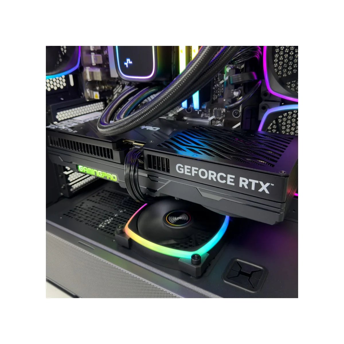 5070 Gaming PC (Ultra 7 265, 32GB DDR5, RTX 5070 12GB) - 5070_Gaming_PC view 7