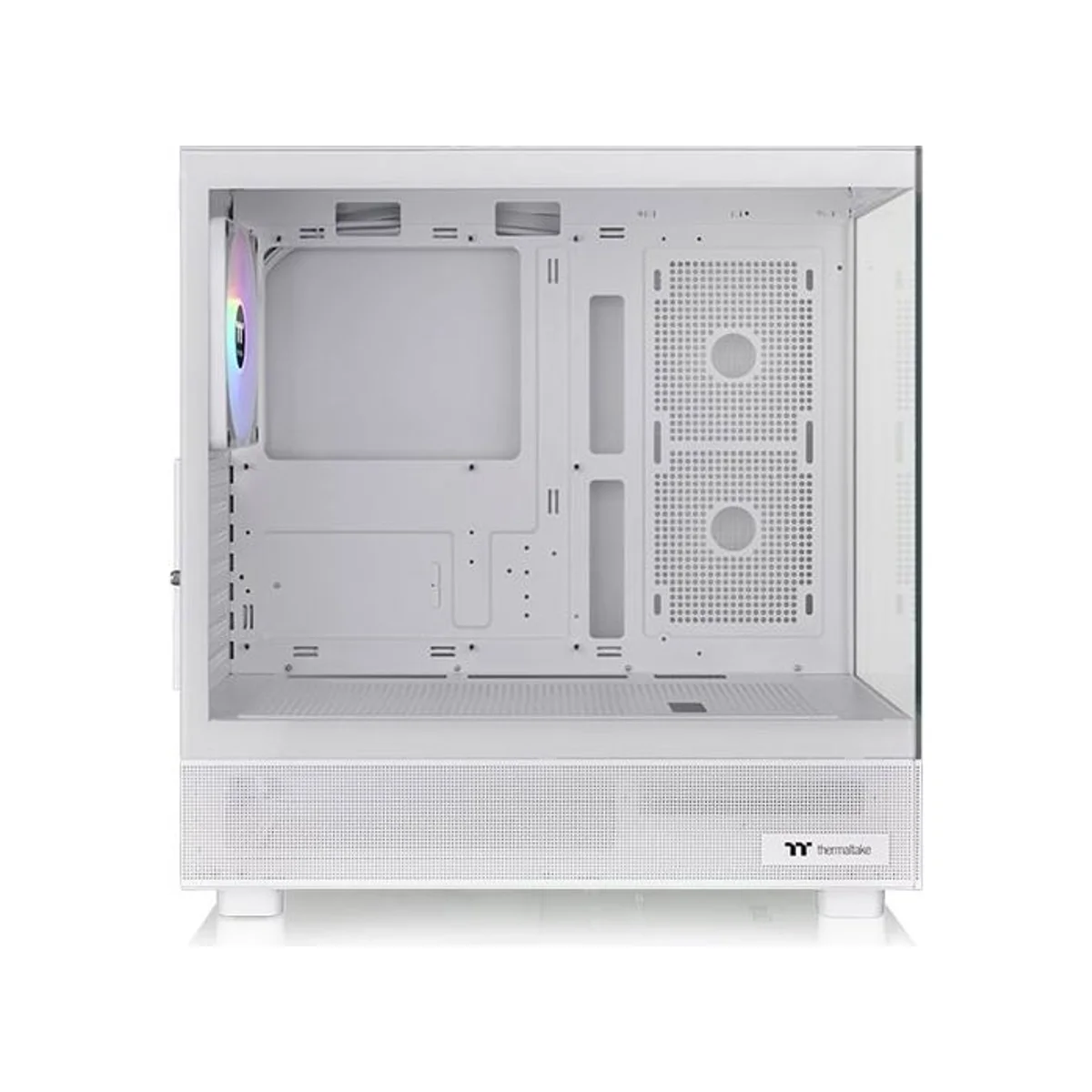 Thermaltake View 270 Tempered Glass ATX Gaming Case - Snow - CA-1Y7-00M6WN-00 view 2