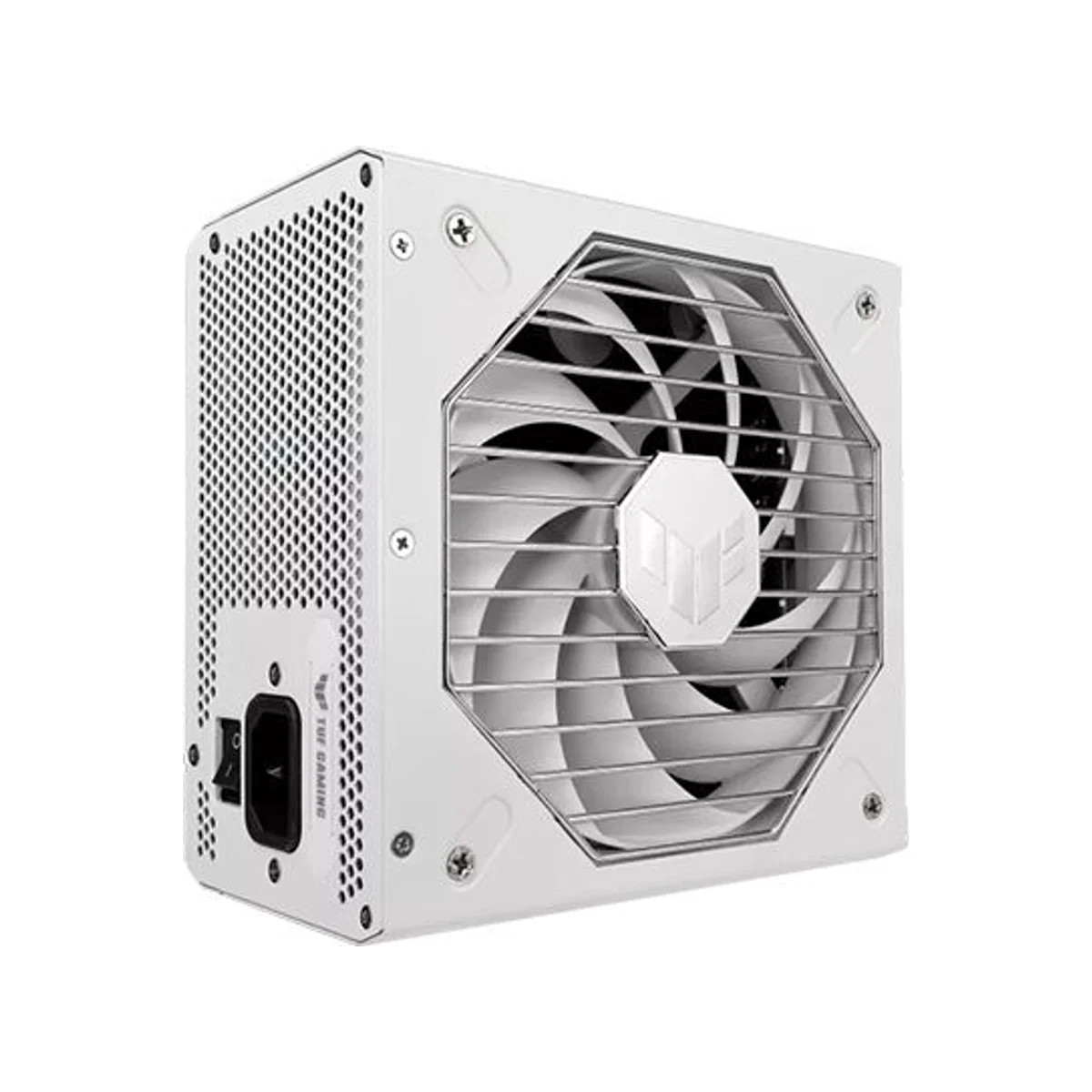 ASUS TUF Gaming 1000W 80Plus Gold ATX Power Supply - White - 90YE00S5-B0NA00 view 2