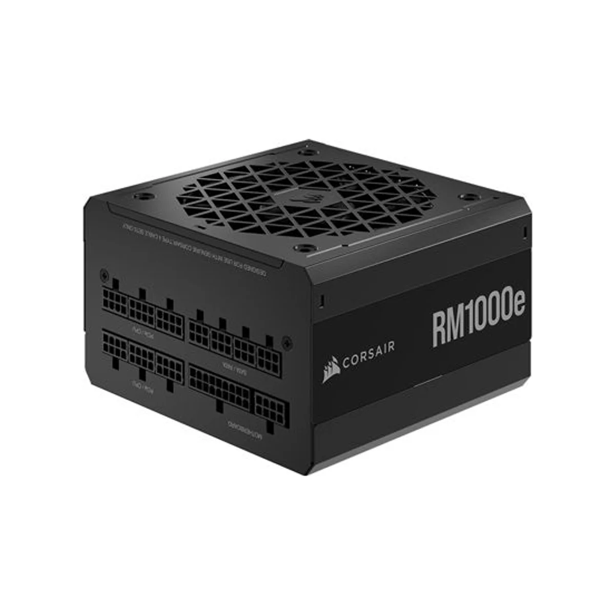 CORSAIR RMe Series RM1000e 1000W 80 Plus Gold Fully Modular Low-Noise ATX Power Supply - CP-9020250-UK view 2