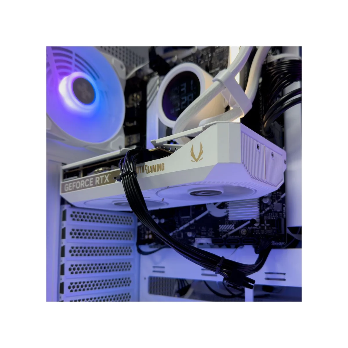 Gaming PC Creamy (Core i5-14400F, 16GB DDR5, RTX 5060 8GB) - Gaming_PC_Creamy view 7